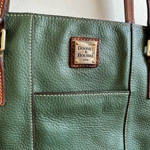Dooney and Bourke Pebble Lexington Shopper
